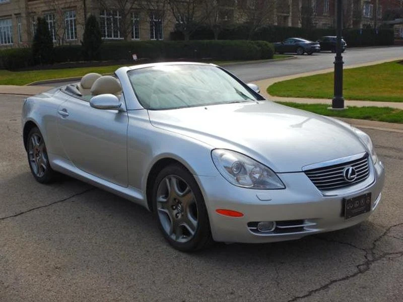 2007 Lexus SC430 - Image 20 of 20