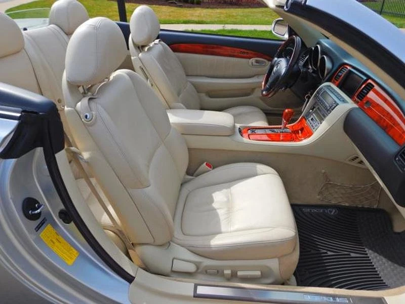 2007 Lexus SC430 - Image 13 of 20