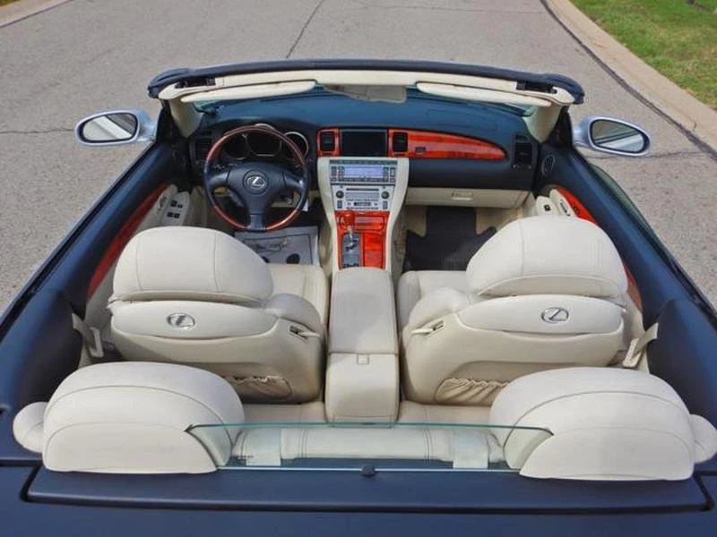 2007 Lexus SC430 - Image 12 of 20