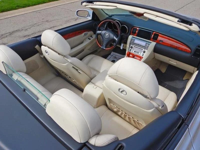 2007 Lexus SC430 - Image 6 of 20