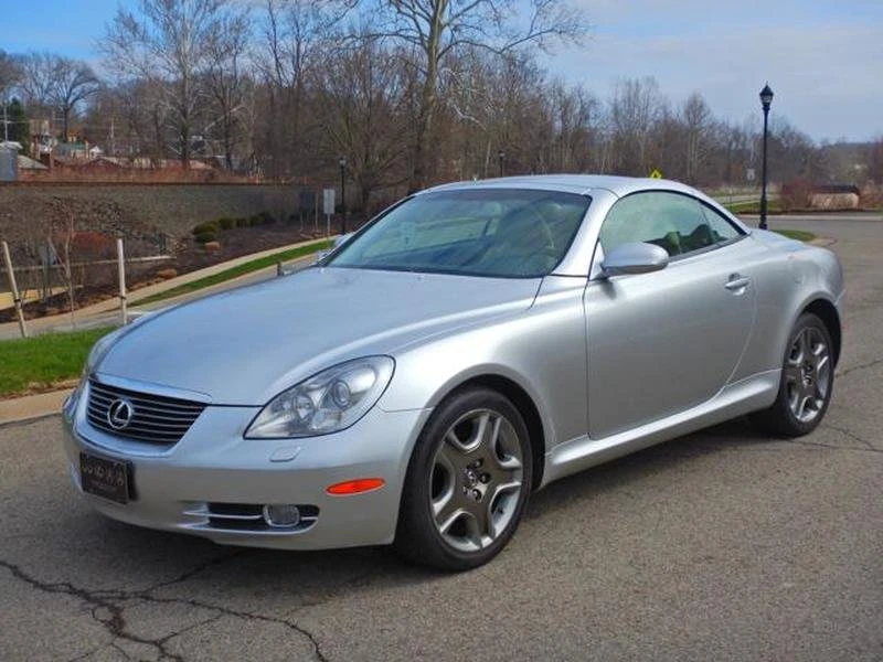2007 Lexus SC430 - Image 5 of 20