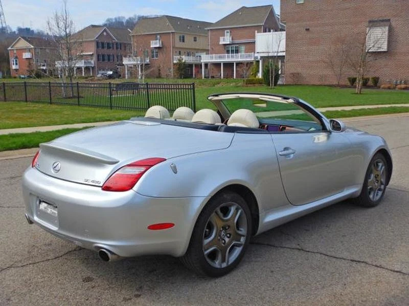 2007 Lexus SC430 - Image 2 of 20