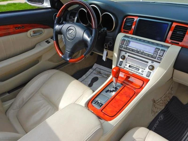 2007 Lexus SC430 - Image 14 of 20