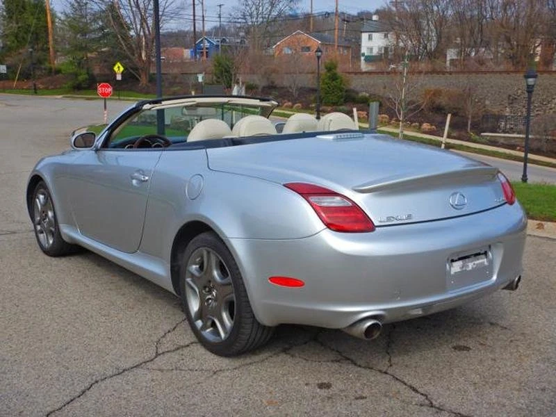 2007 Lexus SC430 - Image 4 of 20