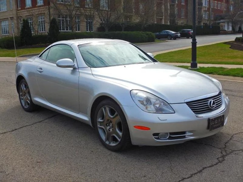 2007 Lexus SC430 - Image 7 of 20