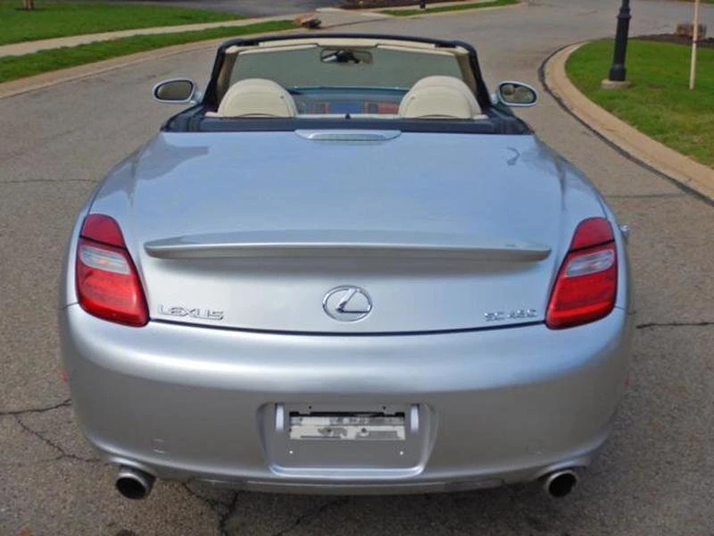 2007 Lexus SC430 - Image 8 of 20