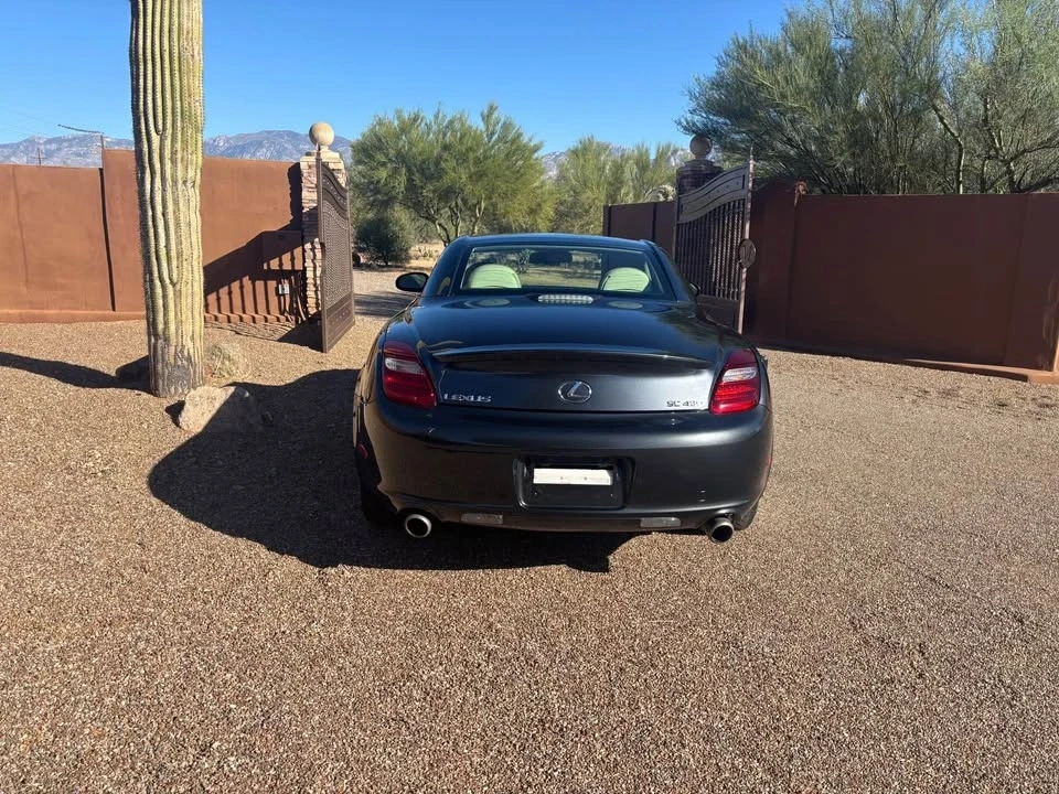 2007 Lexus SC430 - Image 4 of 16