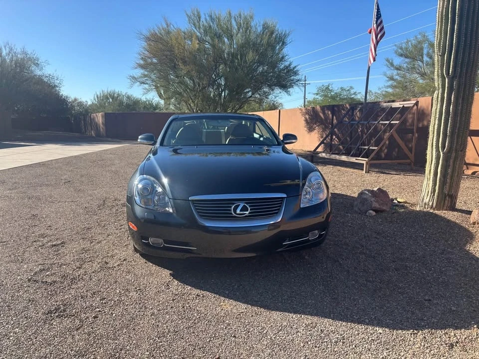 2007 Lexus SC430 - Image 3 of 16