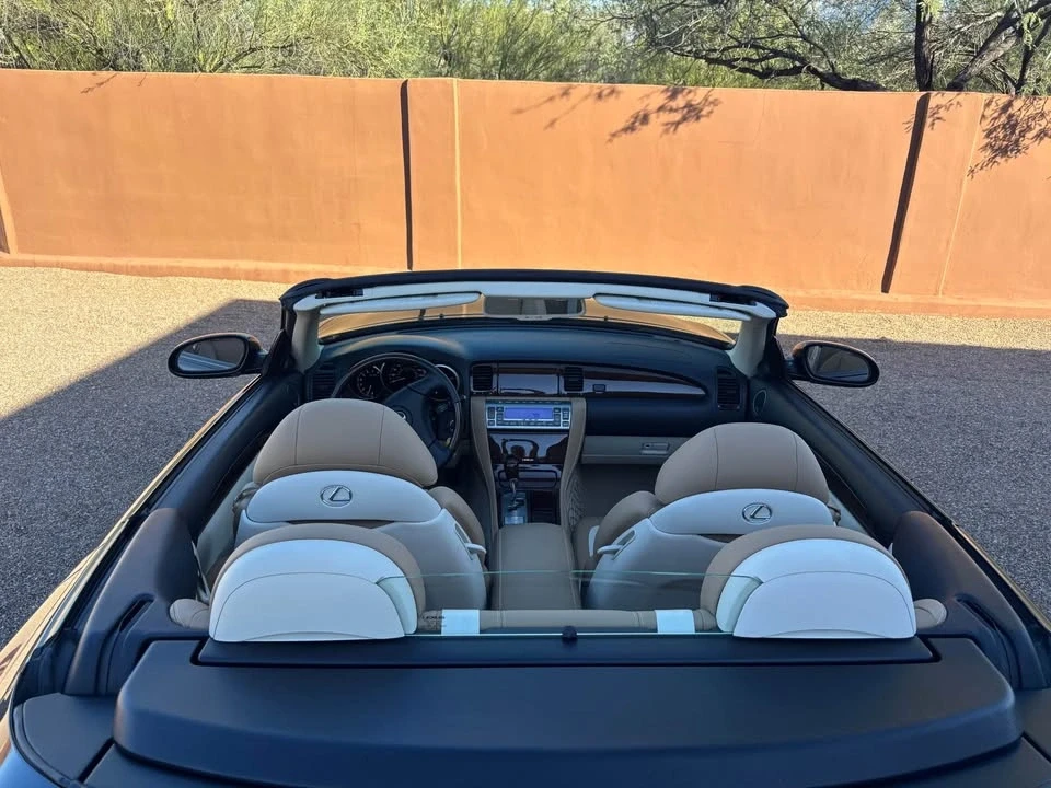 2007 Lexus SC430 - Image 8 of 16