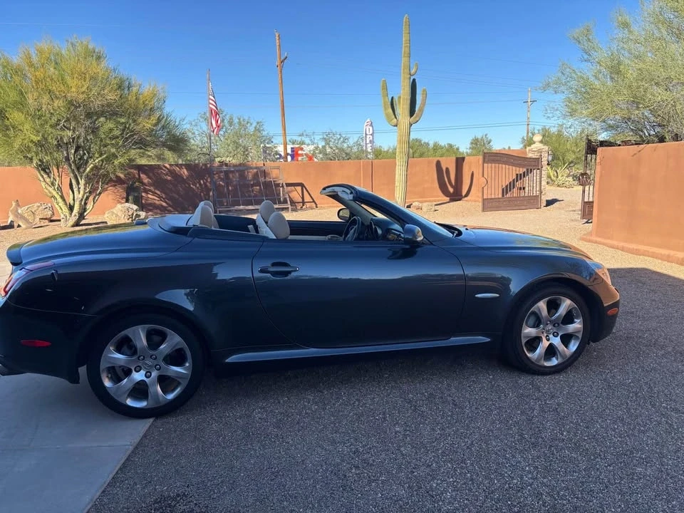2007 Lexus SC430 - Image 11 of 16