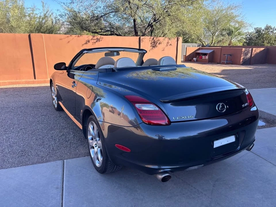 2007 Lexus SC430 - Image 12 of 16