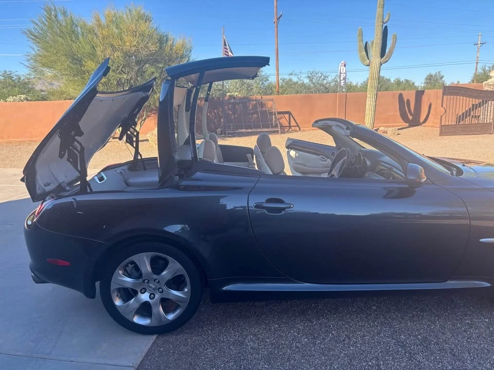 2007 Lexus SC430 - Image 7 of 16
