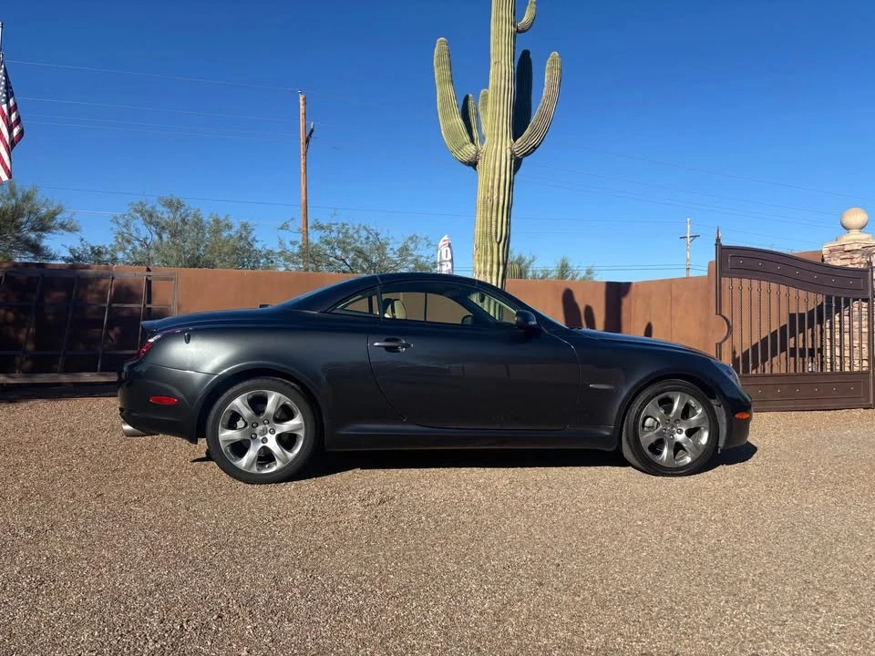 2007 Lexus SC430 - Image 5 of 16