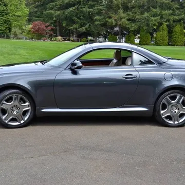 2007 Lexus SC430