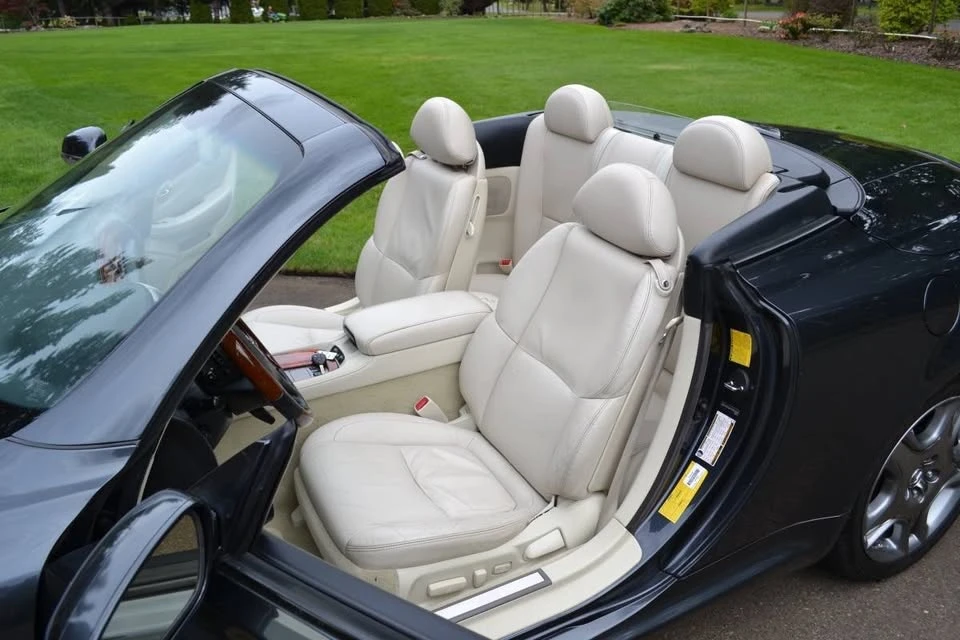 2007 Lexus SC430 - Image 5 of 6