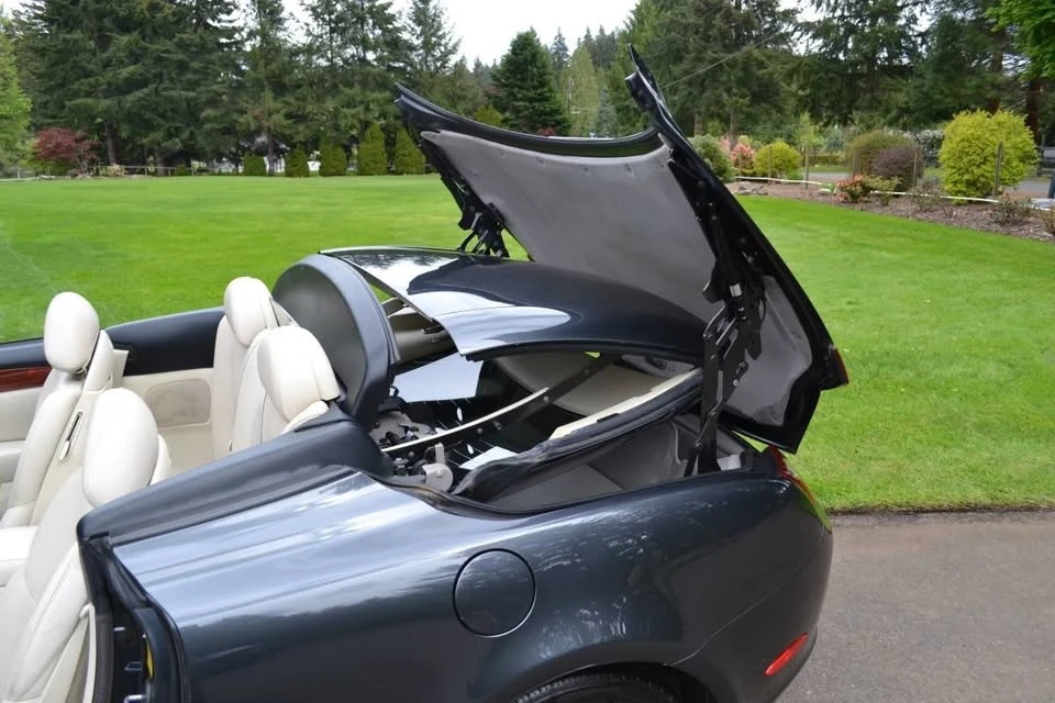2007 Lexus SC430 - Image 3 of 6