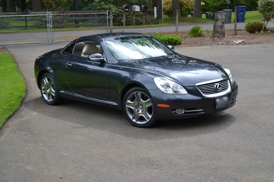 2007 Lexus SC430 - Image 2 of 6