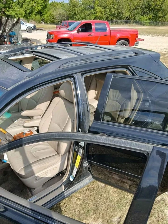 2007 Lexus RX 2nd Gen - Image 5 of 7