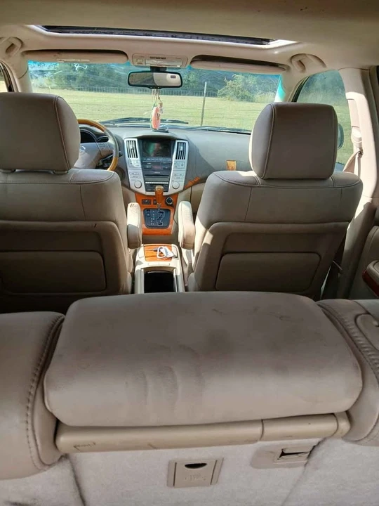 2007 Lexus RX 2nd Gen - Image 7 of 7