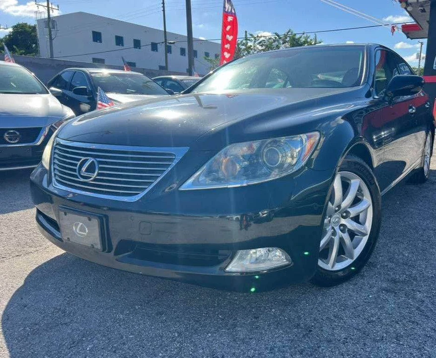 2007 Lexus LS 4th Gen - Image 3 of 9