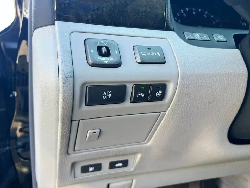 2007 Lexus LS 4th Gen - Image 8 of 9