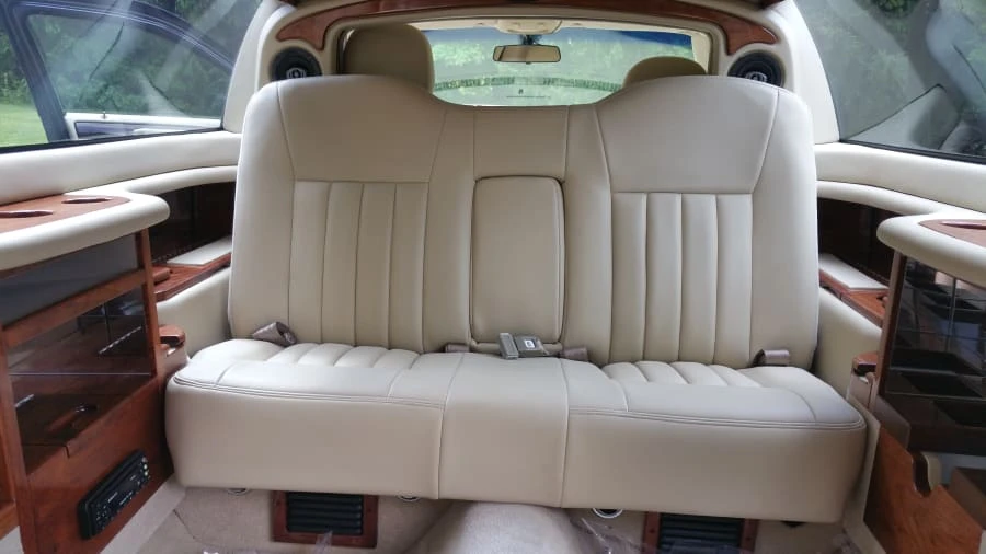 2007 Lincoln Town Car - Image 5 of 8