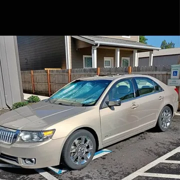 2007 Lincoln Continental Mark VII