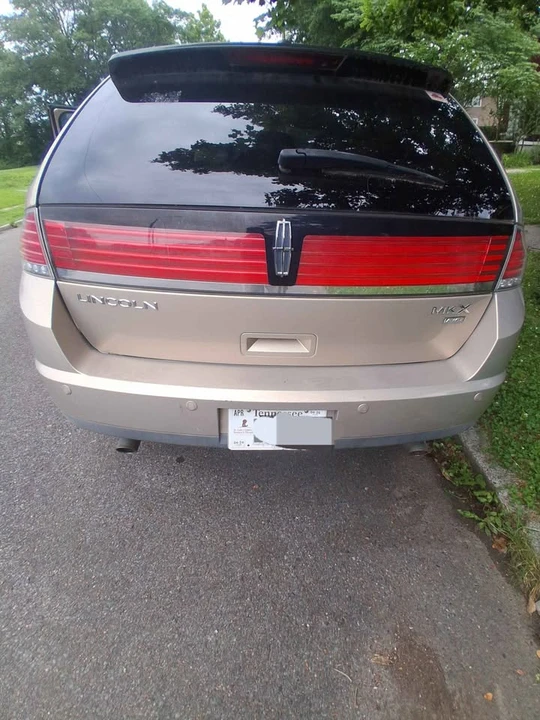 2007 Lincoln MKX - Image 14 of 14