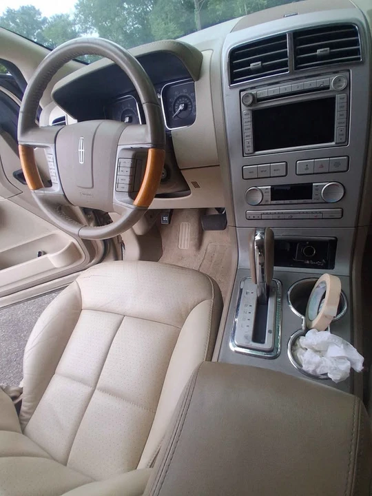 2007 Lincoln MKX - Image 11 of 14