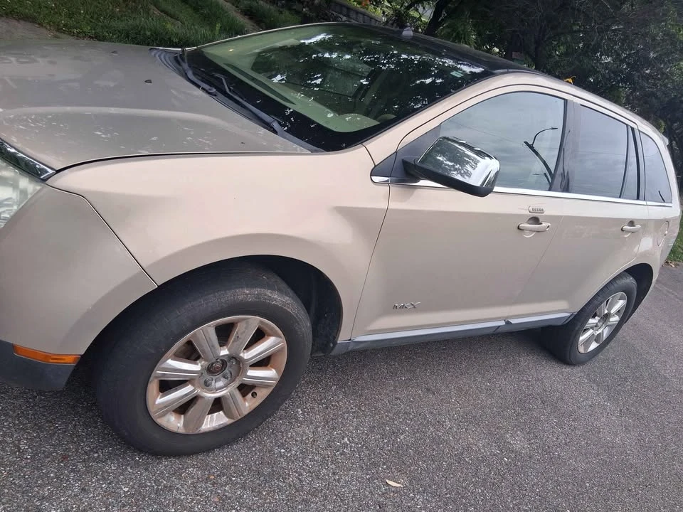 2007 Lincoln MKX - Image 4 of 14