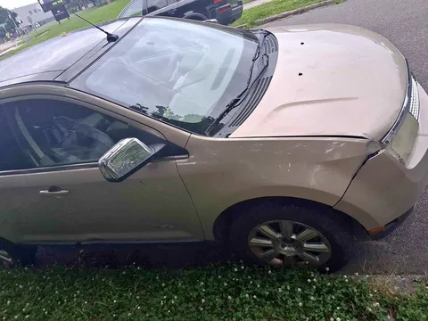 2007 Lincoln MKX