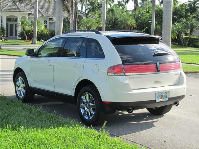 2007 Lincoln MKX - Image 9 of 12