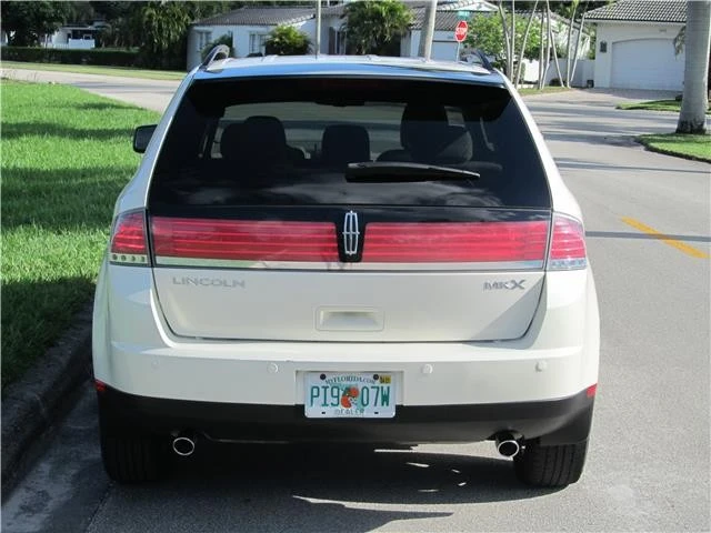 2007 Lincoln MKX - Image 11 of 12
