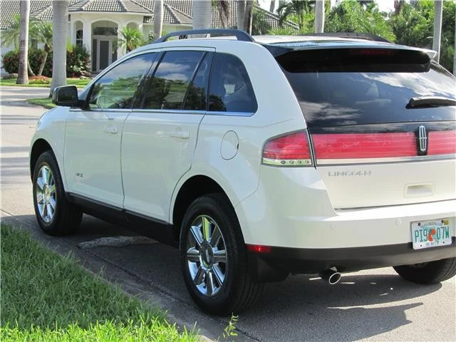 2007 Lincoln MKX - Image 10 of 12