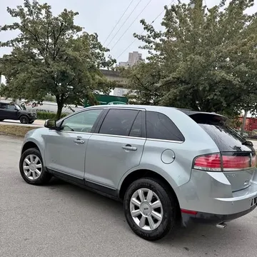 2007 Lincoln MKX