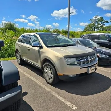 2007 Lincoln MKX