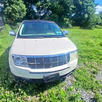 2007 Lincoln MKX Select
