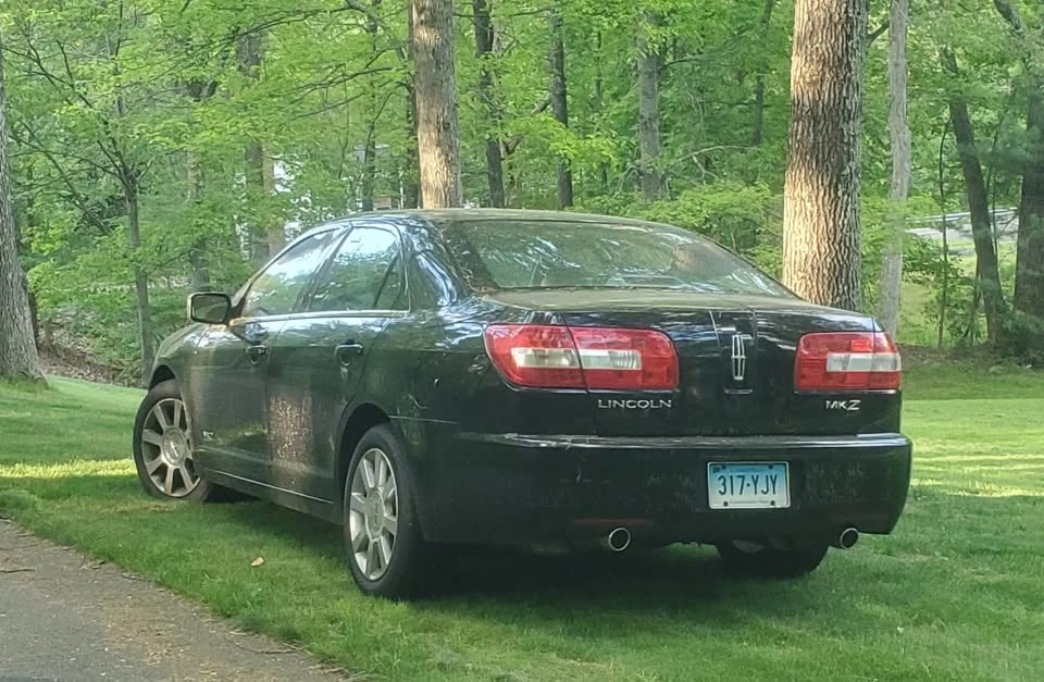 2007 Lincoln MKZ - Image 5 of 10