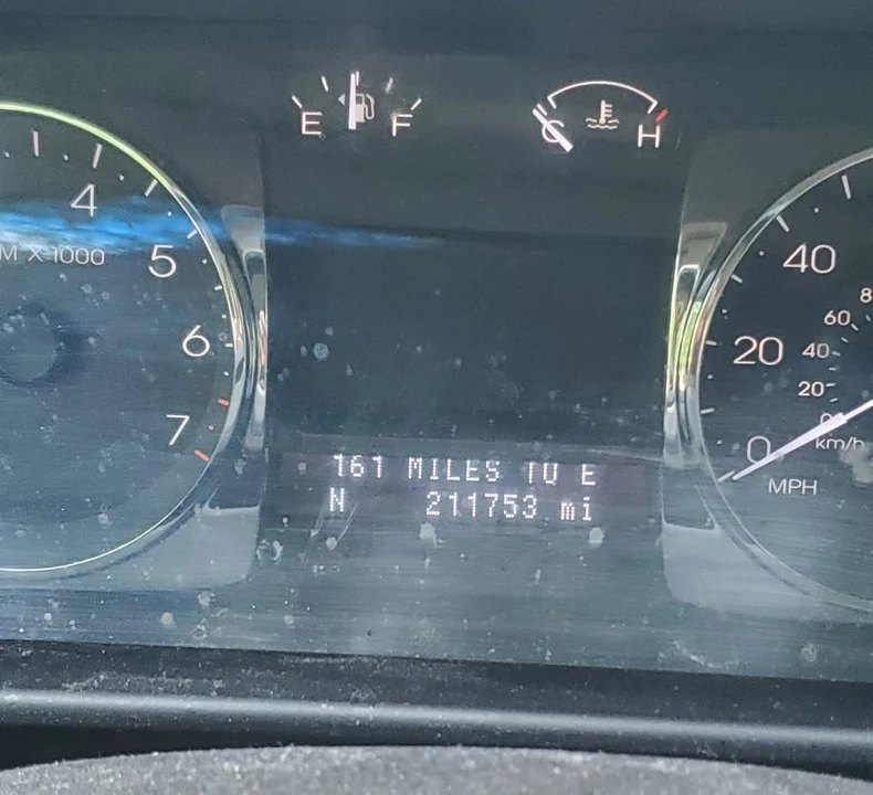 2007 Lincoln MKZ - Image 7 of 10