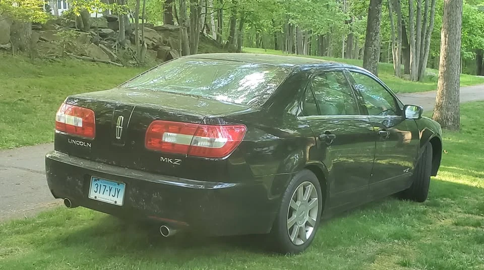 2007 Lincoln MKZ - Image 6 of 10