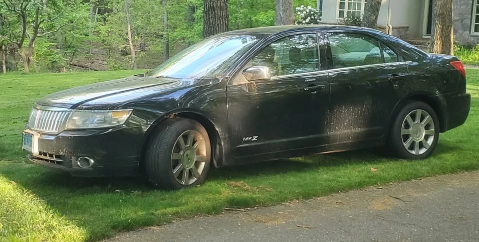 2007 Lincoln MKZ - Image 4 of 10