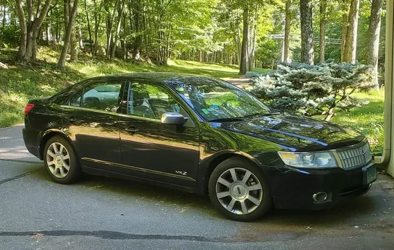 2007 Lincoln MKZ