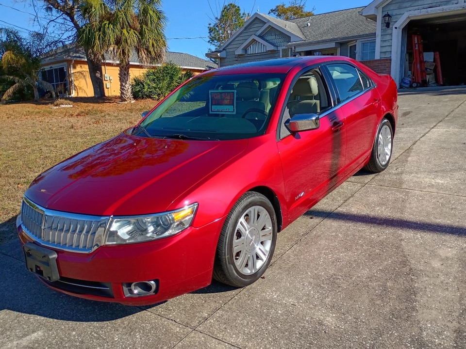 2007 Lincoln MKZ - Image 6 of 21