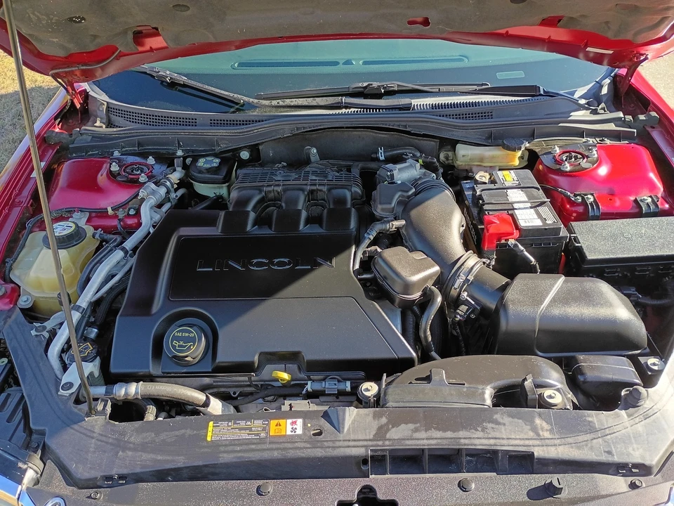 2007 Lincoln MKZ - Image 17 of 21