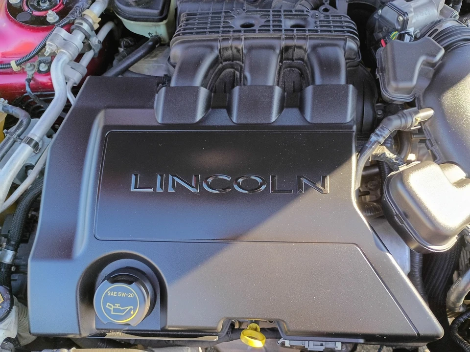 2007 Lincoln MKZ - Image 18 of 21