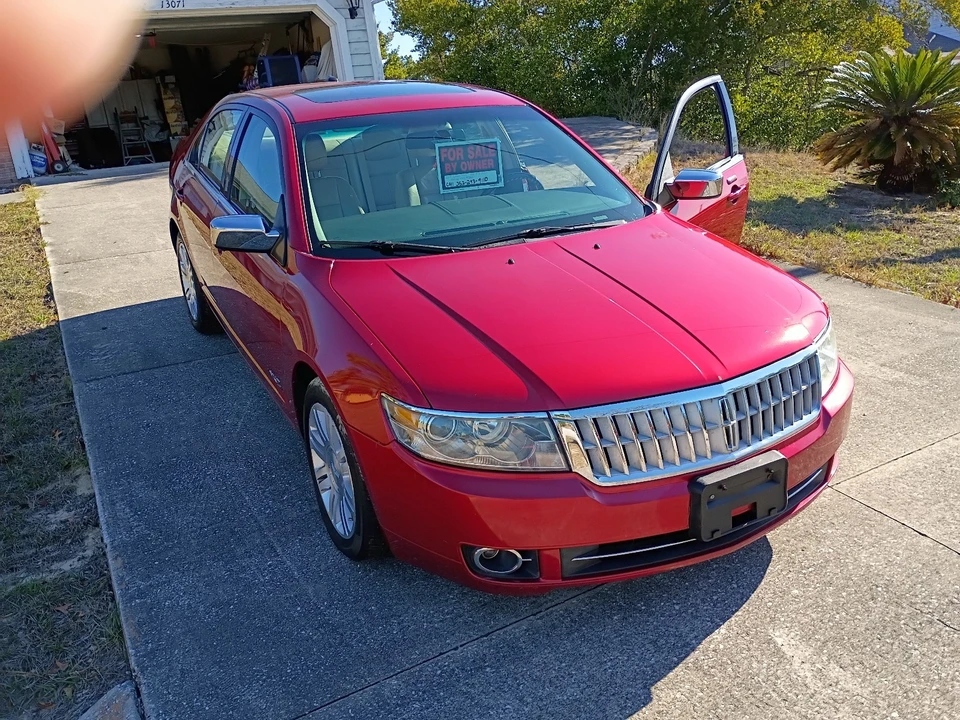 2007 Lincoln MKZ - Image 3 of 21