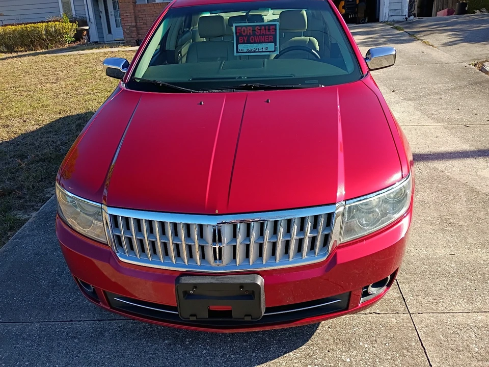 2007 Lincoln MKZ - Image 5 of 21