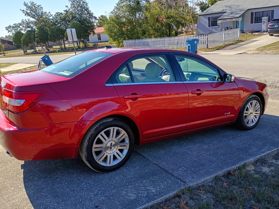 2007 Lincoln MKZ - Image 4 of 21