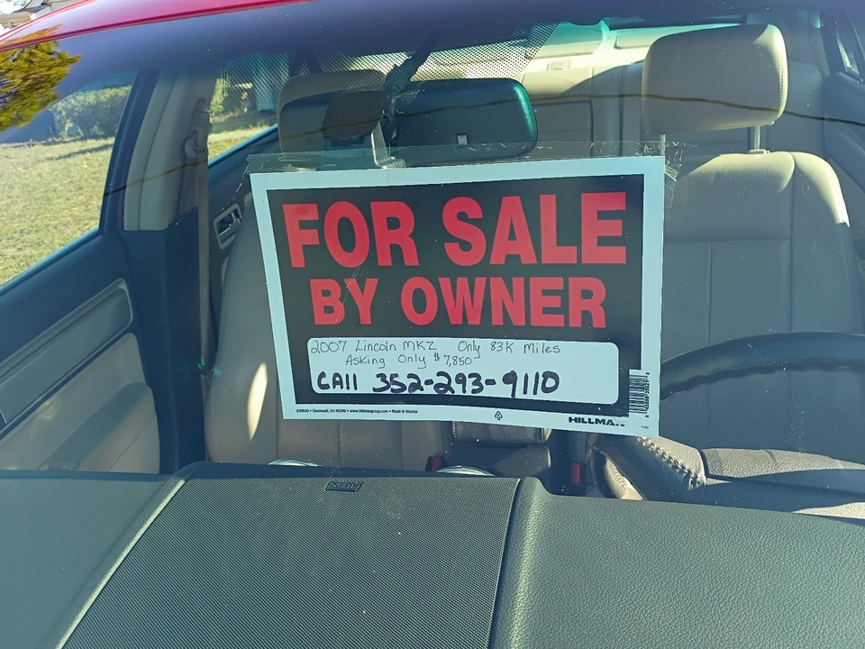 2007 Lincoln MKZ - Image 19 of 21