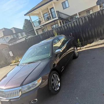 2007 Lincoln MKZ